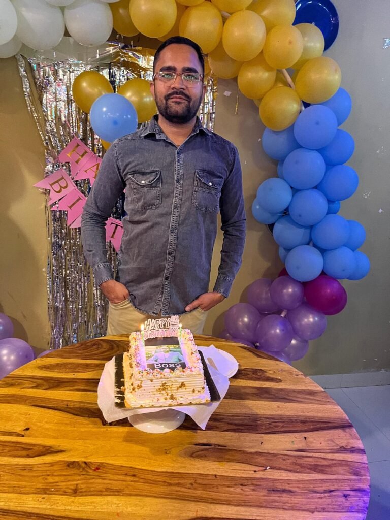 2 Jan 2025 (Founder- Girraj Choudhary Birthday)